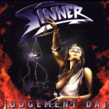 Sinner - Judgement Day (High Gain Rec., 4 014548 006161, Germany) '1997