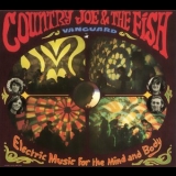 Country Joe & The Fish - Electric Music For The Mind And Body (2013, UK, Ace Vanguard VMD2 79244) '1967