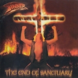 Sinner - The End Of Sanctuary (Nuclear Blast, NB 471-2, Germany) '2000