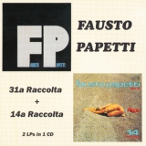 Fausto Papetti - 31a Raccolta 1980 + 14a Raccolta 1972 '2017 - Album