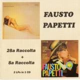 Fausto Papetti - 28a Raccolta (1979) + 08a Raccolta (1968) '2016 - Album