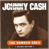 Johnny Cash - The Number Ones (Canada, Sony Music 88691919802) '2012