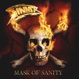 Sinner - Mask Of  Sanity (AFM Rec., AFM 216-2, Germany) '2010
