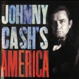 Johnny Cash - Johnny Cash's America (Canada, Columbia 88697234012) '2008