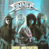 Sinner - Comin' Out Fighting (Noise Records, Germany) '1986