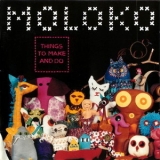 Moloko - Things To Make And Do (Germany, RR 8550-2) '2000