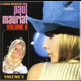 Paul Mauriat - Volumes 3 & 6 '2014