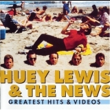 Huey Lewis & The News - Greatest Hits & Videos '2006
