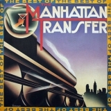 Manhattan Transfer, the - The Best Of The Manhattan Transfer '1981