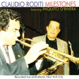 Claudio Roditi - Milestones '1992