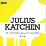 Julius Katchen, Piero Gamba &  Lso - Beethoven (CD4) '2016