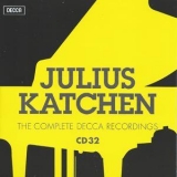 Julius Katchen, Istvan Kertesz &  LSO - Ravel & Bartok (CD32) '2016