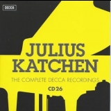Katchen, Monteux, Kertesz, Ferencsik - Lso, Israel P.o. - Brahms & Schumann (CD26) '2016