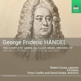 Robert Crowe & Il Furioso - Handel: The Complete 'amen, Alleluia' Arias '2017
