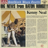 Kenny Neal - Big News From Baton Rouge '1988