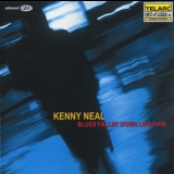 Kenny Neal - Blues Fallin' Down Like Rain (Telarc, CD-83435, USA) '1998