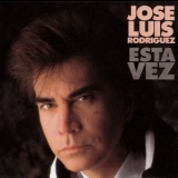 Jose Luis Rodriguez - Esta Vez '1990