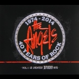 Angels, The - Vol.1 40 Greatest Studio Hits (3CD) '2014