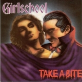 Girlschool - Take A Bite '1988