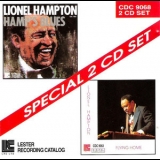 Lionel Hampton - Hamp's Blues (1974)/Flying Home (1969) (2CD) '1992