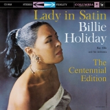 Billie Holiday  - Lady In Satin (The Centennial Edition) [2015 Remastered] '1958