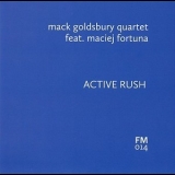 Mack Goldsbury Quartet Feat. Maciej Fortuna - Active Rush '2013