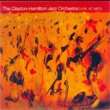 The Clayton-hamilton Jazz Orchestra - Live At Mcg '2005 - Album