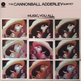 The Cannonball Adderley Quintet - Music, You All '1972