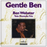 Ben Webster & Tete Montoliu Trio - Gentle Ben '1972