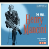 Henry Mancini - The Real... Henry Mancini (CD1) '2014