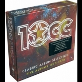 10cc - Classic Album Selection '2012