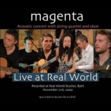 Magenta - Live At Real World (2CD) '2011
