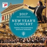 Vienna Philharmonic Orchestra & Gustavo Dudamel - New Year's Concert 2017 / Neujahrskonzert 2017 [Hi-Res] '2017
