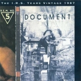 R.e.m. - Document (0777 7 13200 2 6) '1987