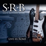 Steve Rothery Band - Live In Rome (CD1) '2014