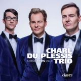Charl Du Plessis Trio - Baroqueswing, Vol. 3 '2018