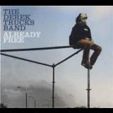 The Derek Trucks Band - Already Free '2009 - Album