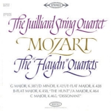 Juilliard String Quartet - Mozart: The Haydn Quartets 1 '2018
