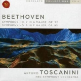Beethoven - Beethoven - Symphony No.7 & No.8 '1952