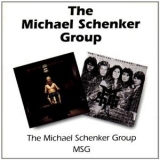 The Michael Schenker Group - The Michael Schenker Group - Msg '1996