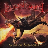 Bloodbound - War Of Dragons (CD1) '2017
