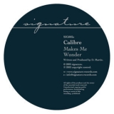 Calibre - Makes Me Wonder & Got To Have You '2003