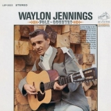 Waylon Jennings - Folk-Country '1966