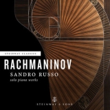Sandro Russo - Rachmaninoff: Solo Piano Works '2017