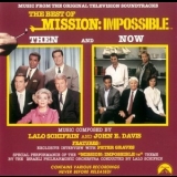Lalo Schifrin & John E. Davis - Best Of Mission:impossible Then & Now, The  '1992