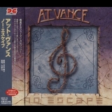 At Vance - No Escape (Japan SCCD-15) '1999