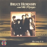 Bruce Hornsby & The Range - The Way It Is (US, RCA, PCD1-5904) '1986