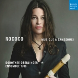 Dorothee Oberlinger - Rococo - Musique A Sanssouci '2017
