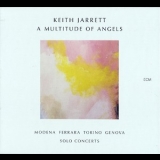 Keith Jarrett - A Multitude Of Angels - Ferrara  (CD2) '2016 - Album