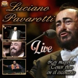 Luciano Pavarotti - Los Mayores Tenor Vivo En El Escenario, Live '2017